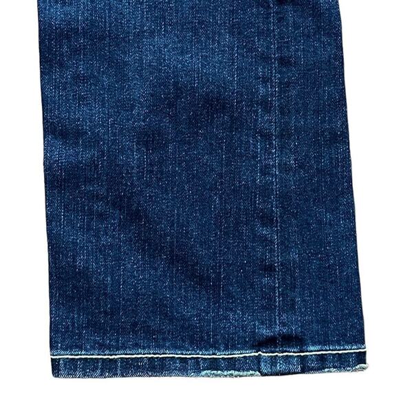 Key Closet KC Art Collection Studded Embellished Denim Jeans Womens Size 27 NEW - Picture 7 of 13